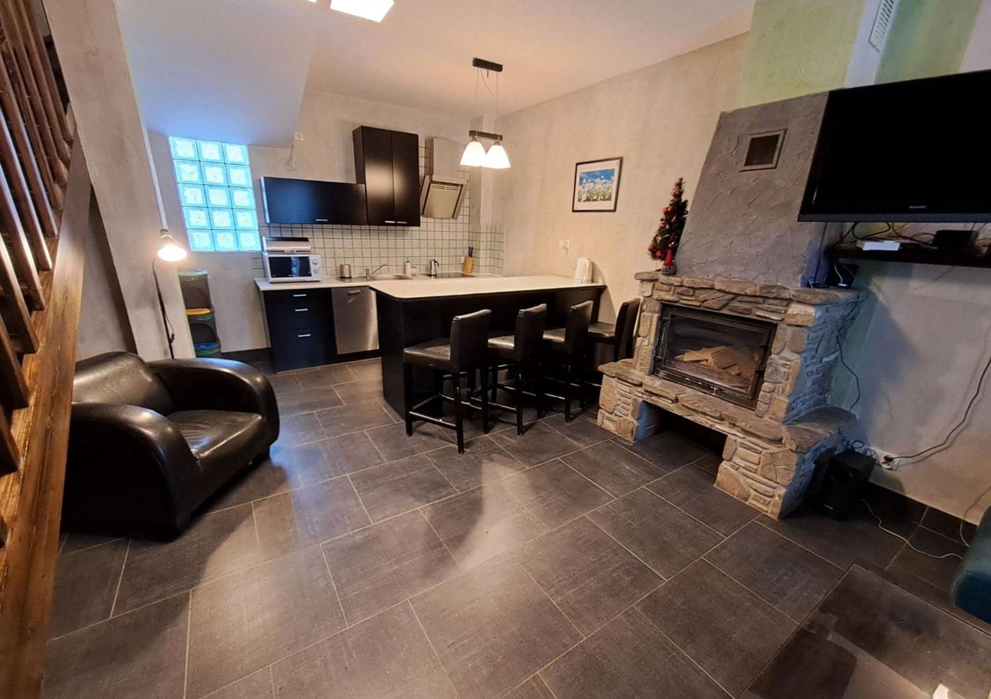 Apartaments Gory Niedzica Zamek Exterior foto