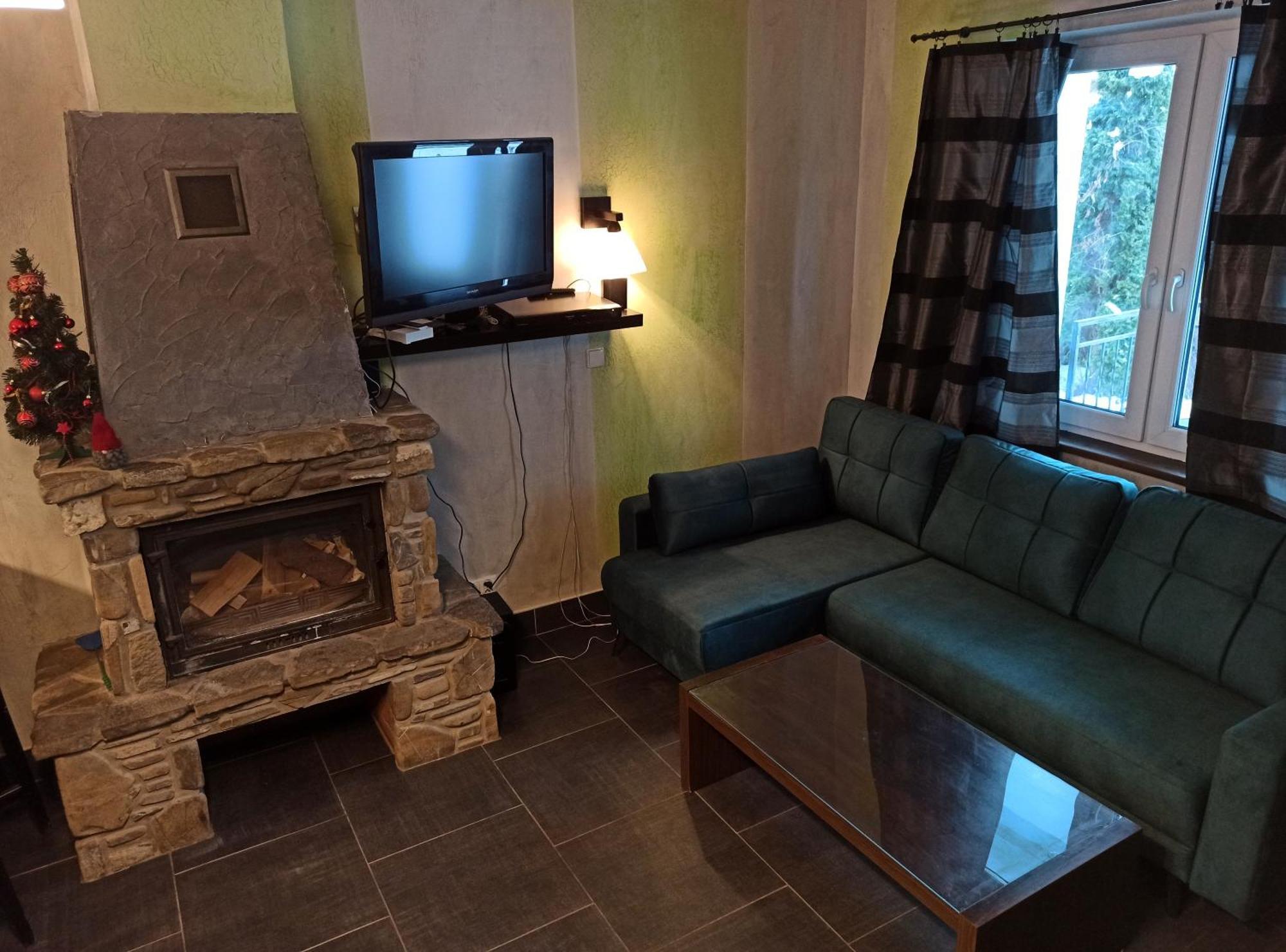 Apartaments Gory Niedzica Zamek Exterior foto