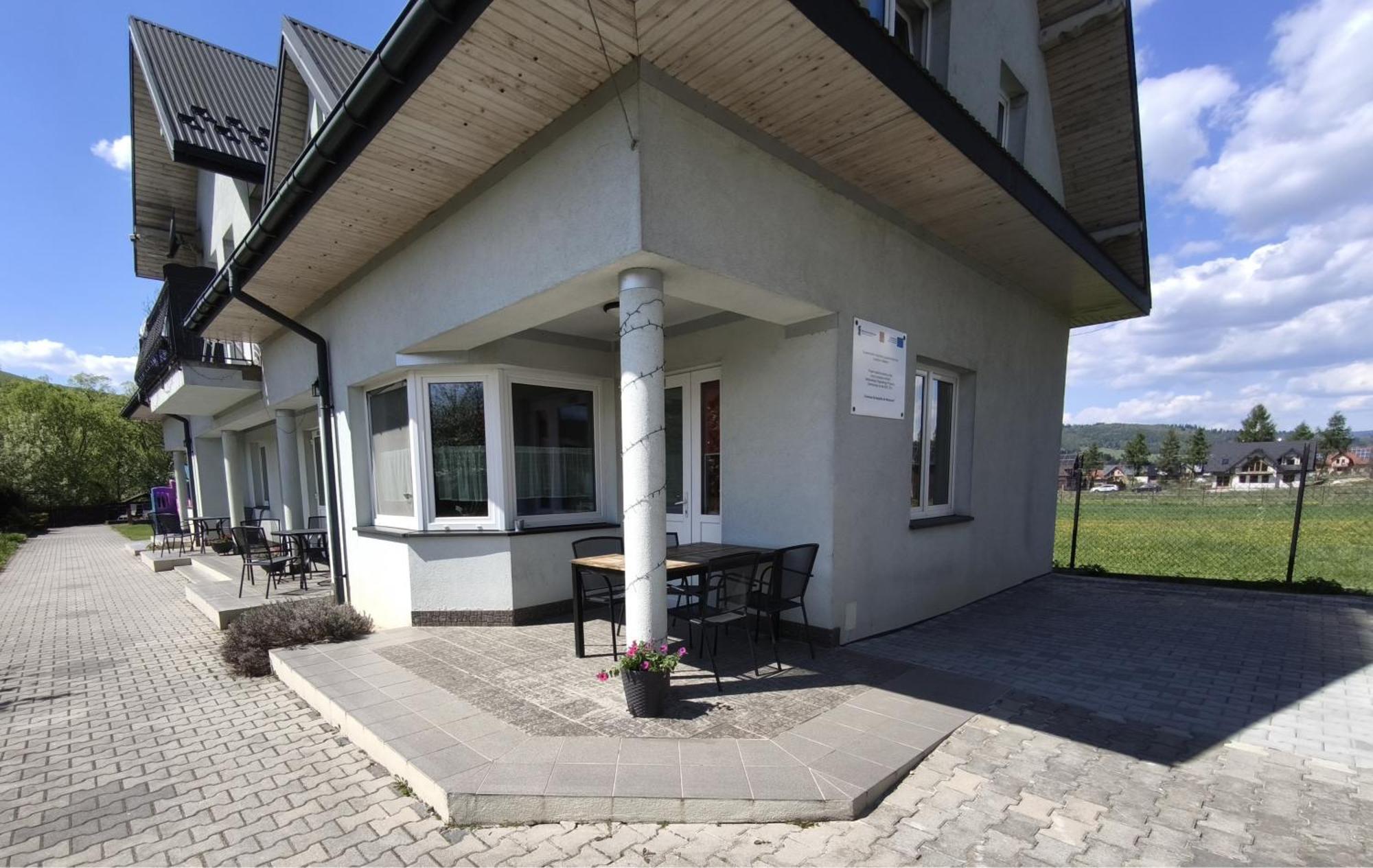 Apartaments Gory Niedzica Zamek Exterior foto